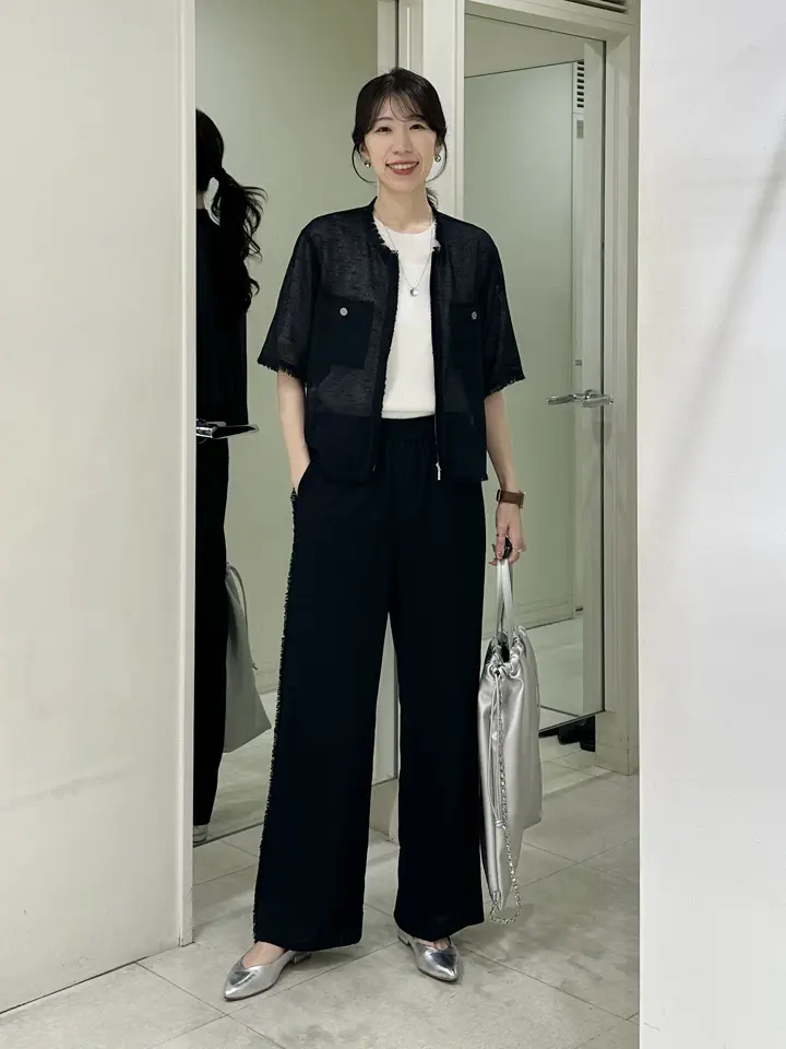 ICB Manami コーディネート画像