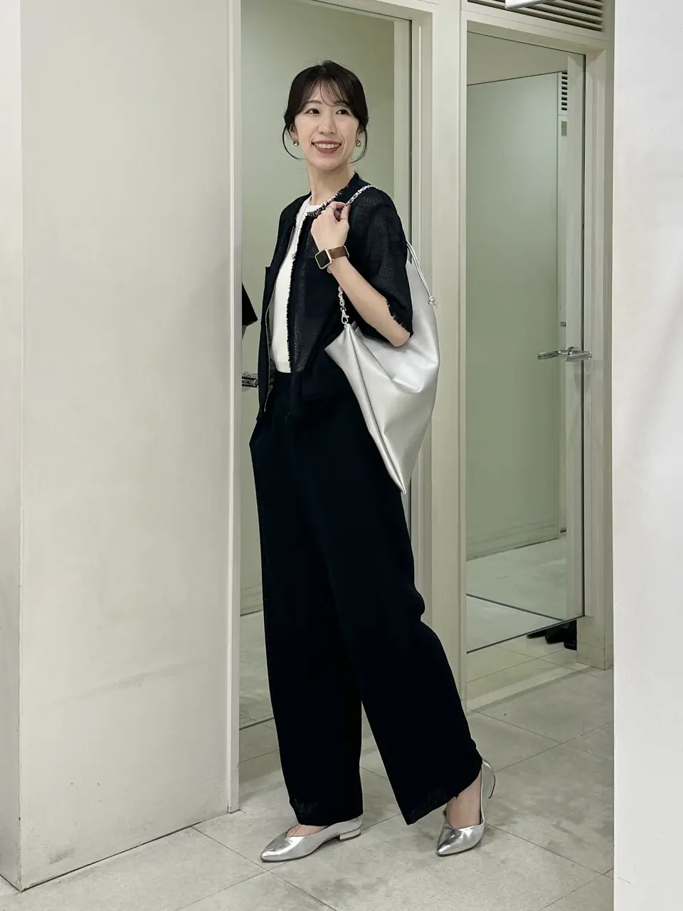 ICB Manami コーディネート画像