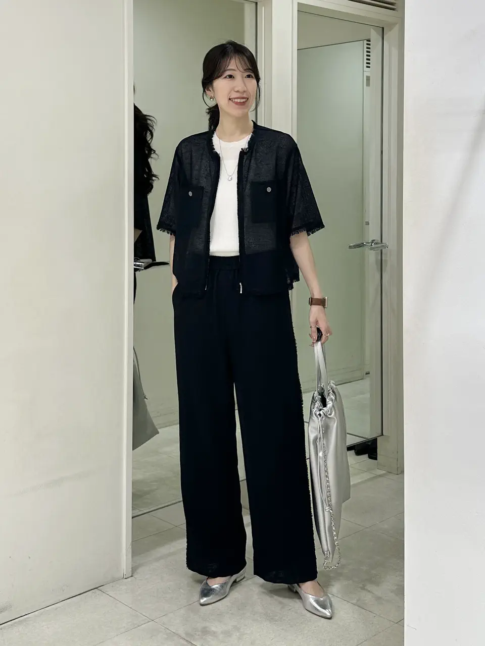 ICB Manami コーディネート画像