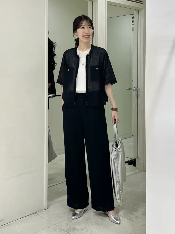 ICB Manami コーディネート画像