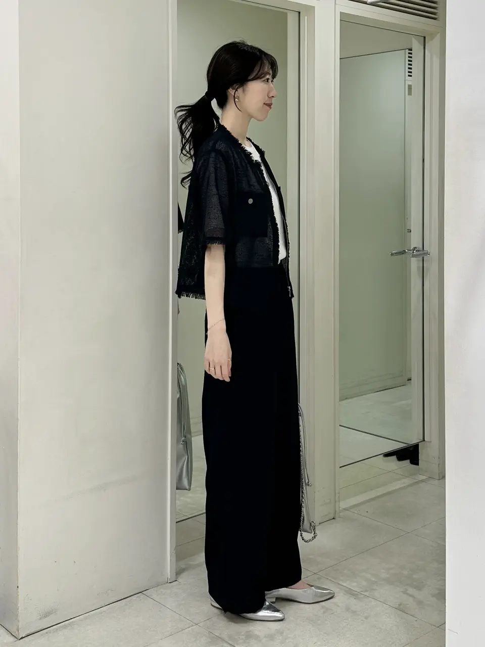 ICB Manami コーディネート画像