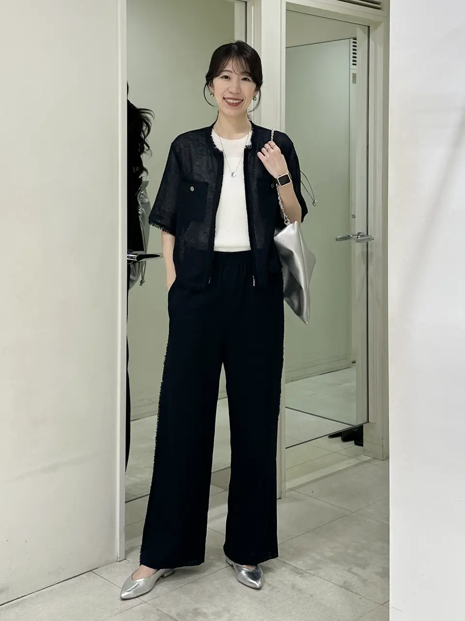 ICB Manami コーディネート画像