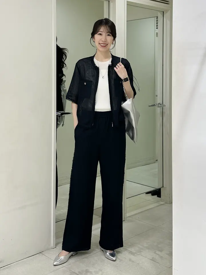 ICB Manami コーディネート画像