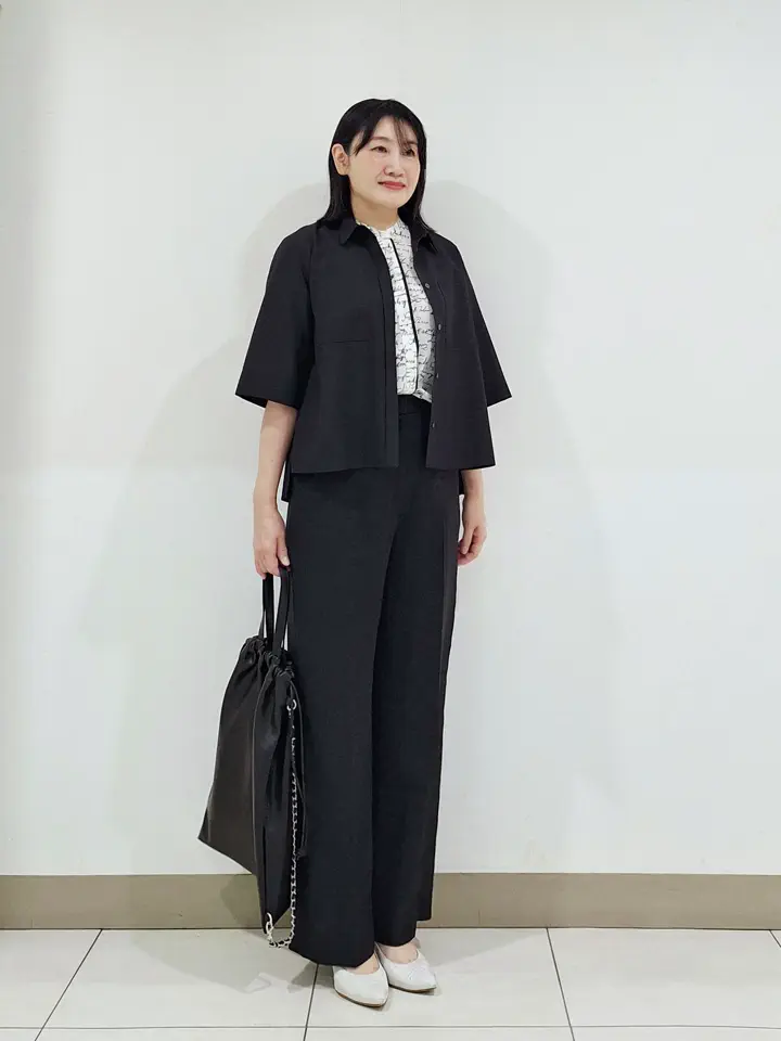 ICB 長谷川 コーディネート画像