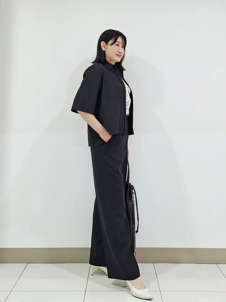ICB 長谷川 コーディネート画像