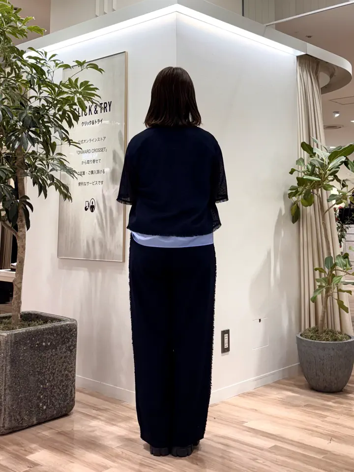 ICB 石田 コーディネート画像