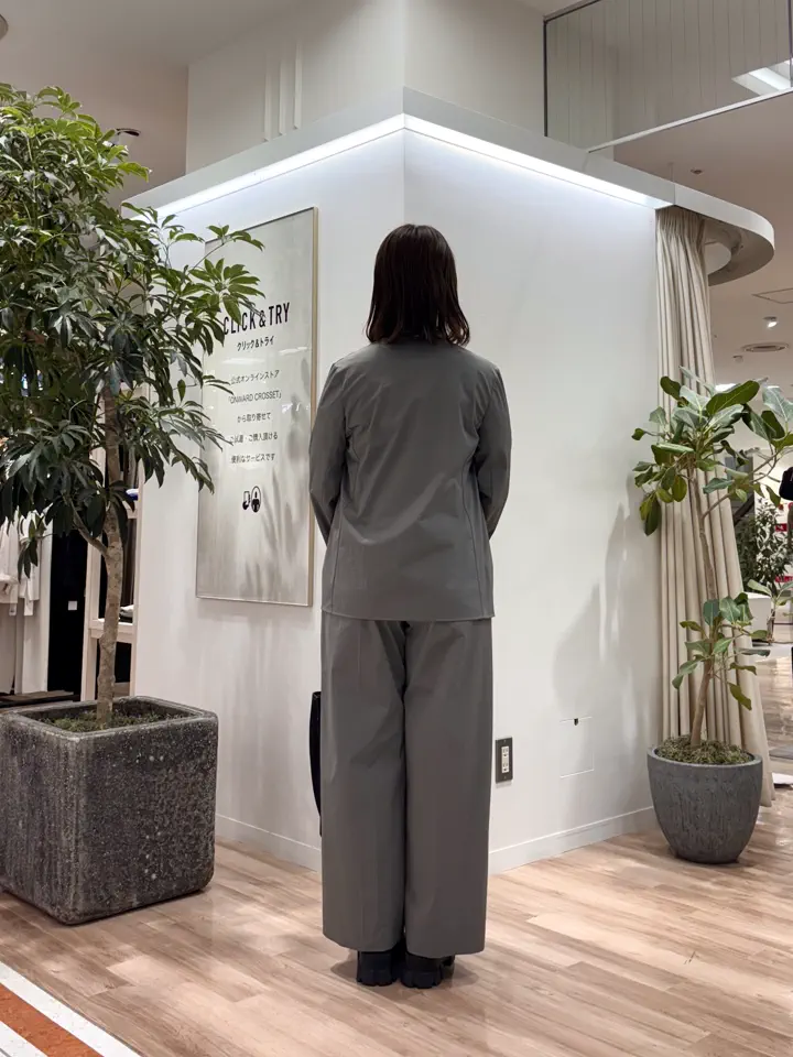 ICB 石田 コーディネート画像