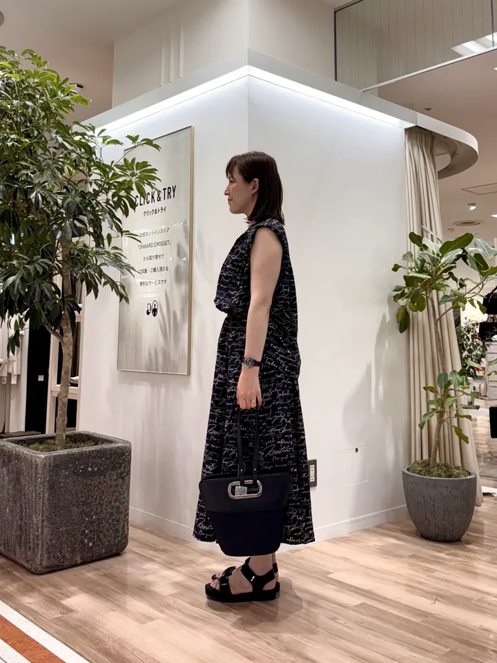 ICB 石田 コーディネート画像