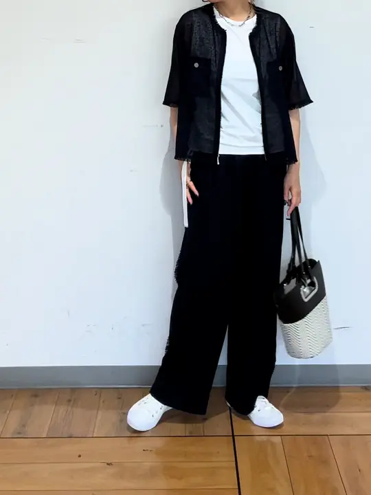 ICB 芦原 コーディネート画像