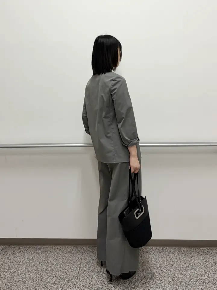 ICB 毛利 コーディネート画像
