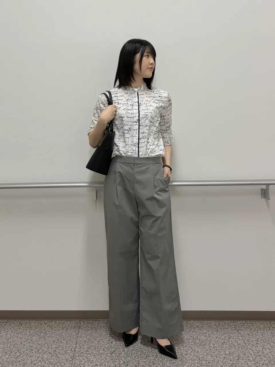  毛利 コーディネート画像