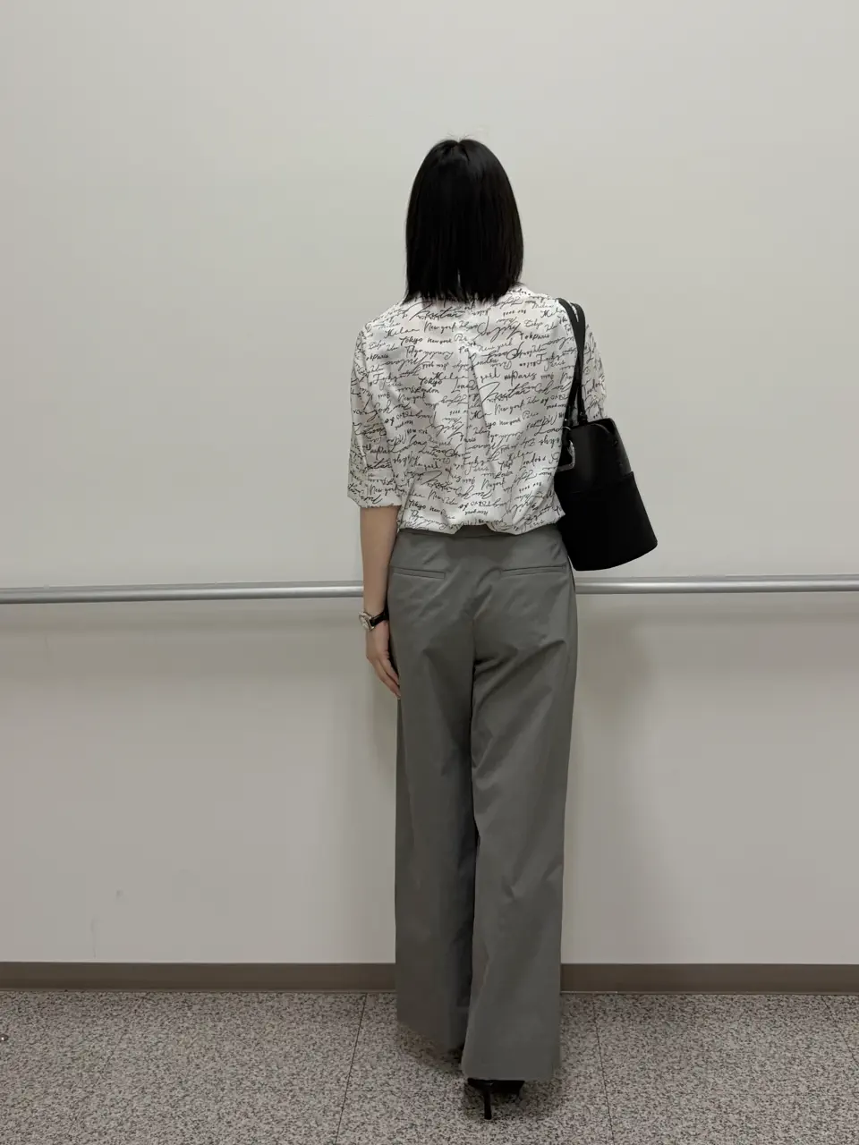 ICB 毛利 コーディネート画像