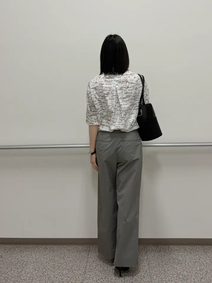 ICB 毛利 コーディネート画像