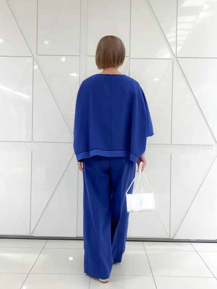 ICB 杉本 コーディネート画像