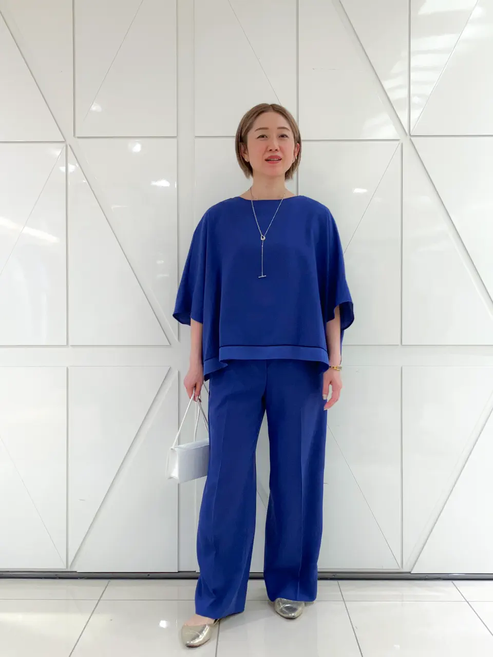 ICB 杉本 コーディネート画像