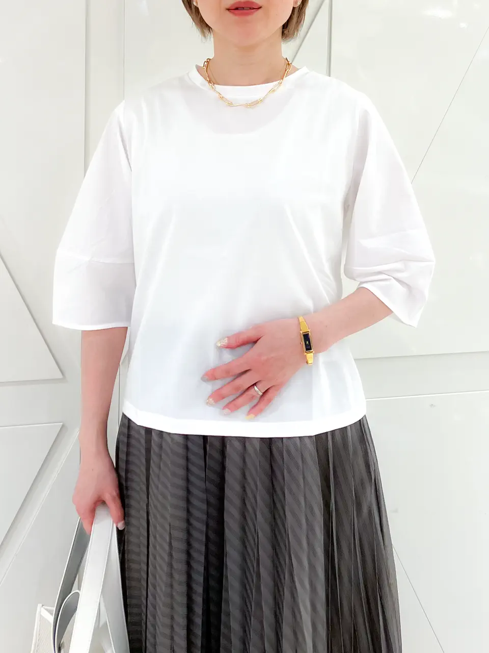 ICB 杉本 コーディネート画像
