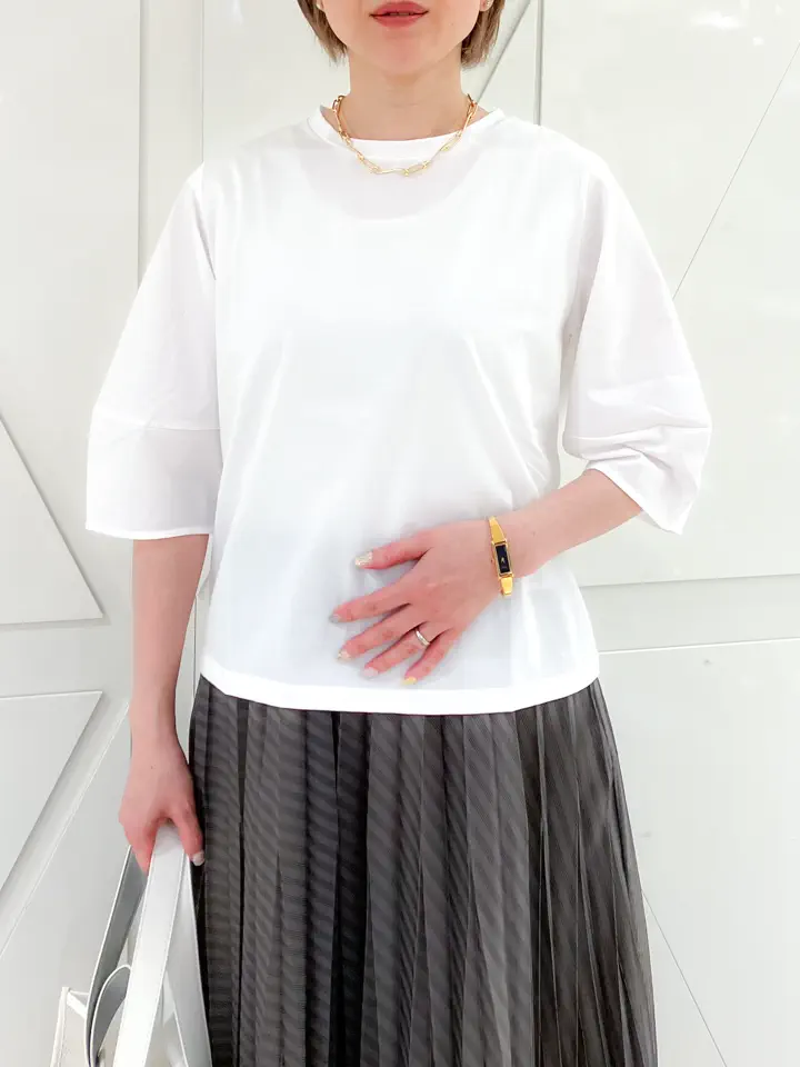 ICB 杉本 コーディネート画像