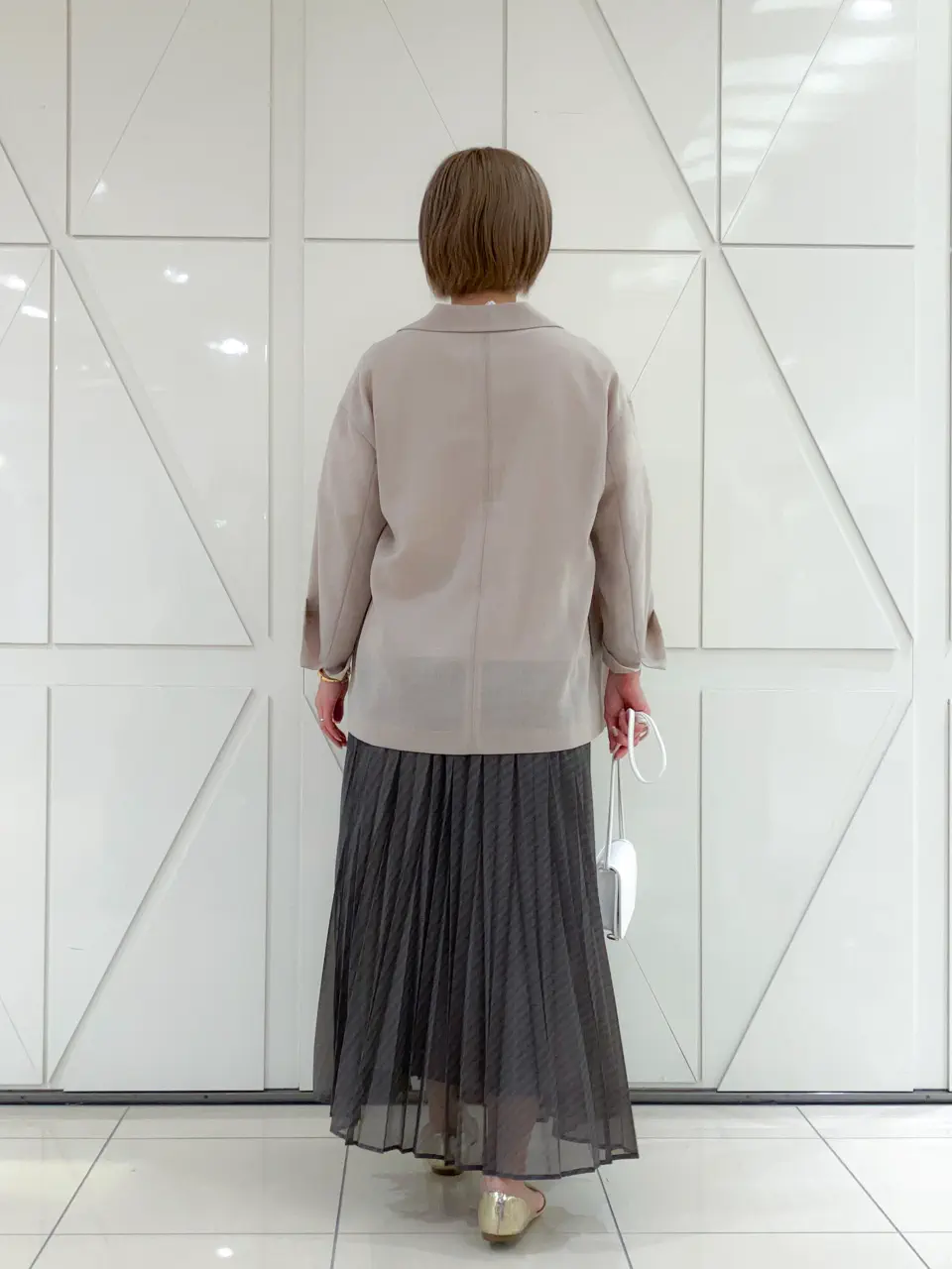 ICB 杉本 コーディネート画像