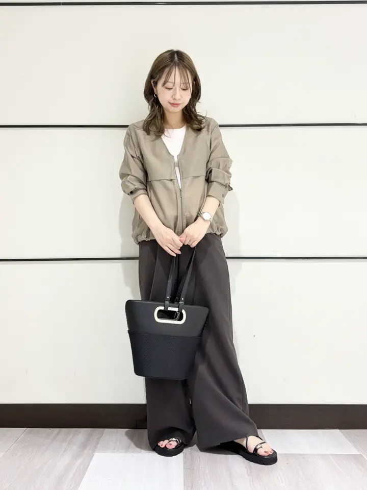 ICB 草木 コーディネート画像