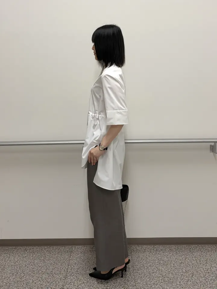 ICB 毛利 コーディネート画像