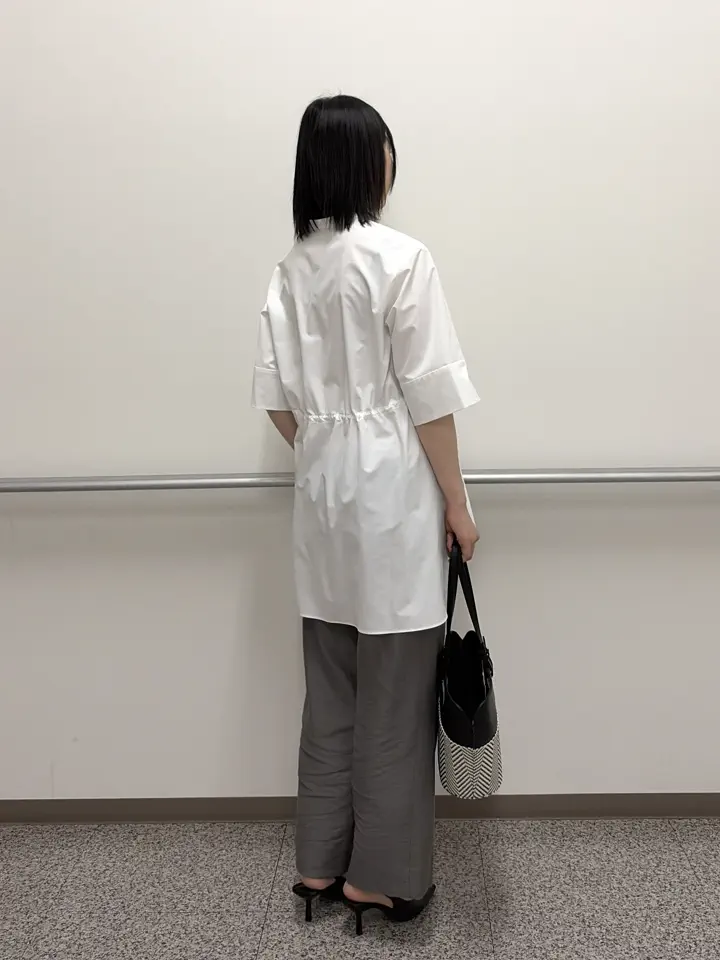 ICB 毛利 コーディネート画像