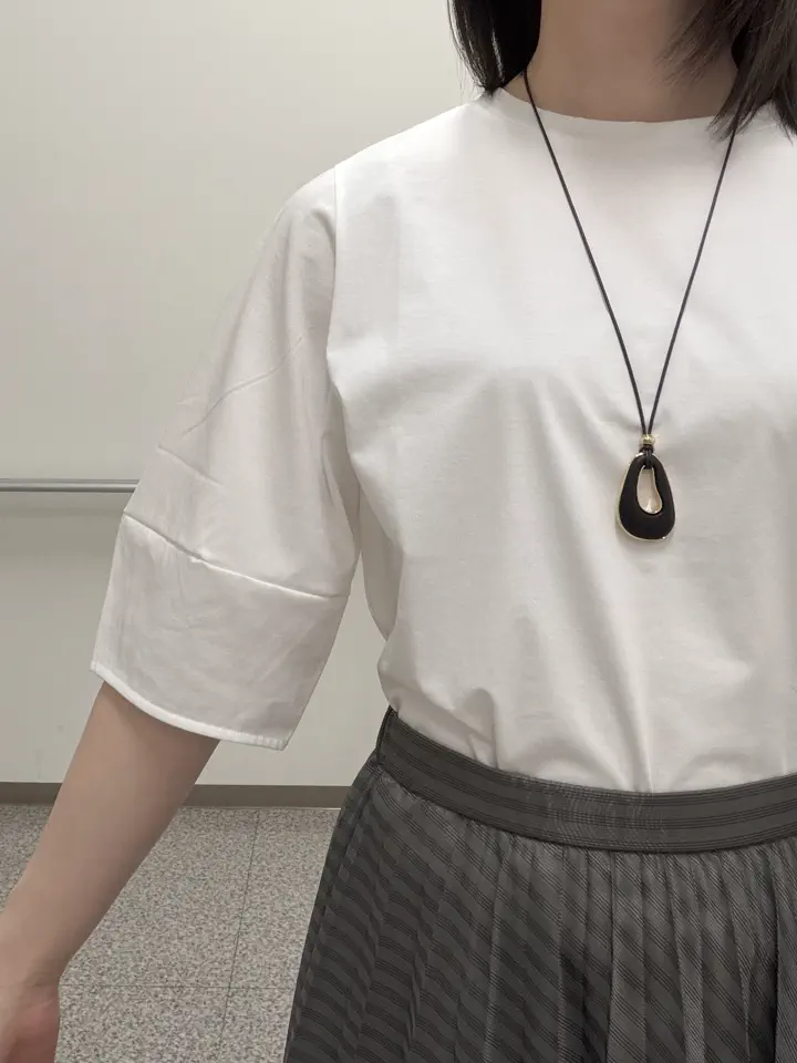 ICB 毛利 コーディネート画像
