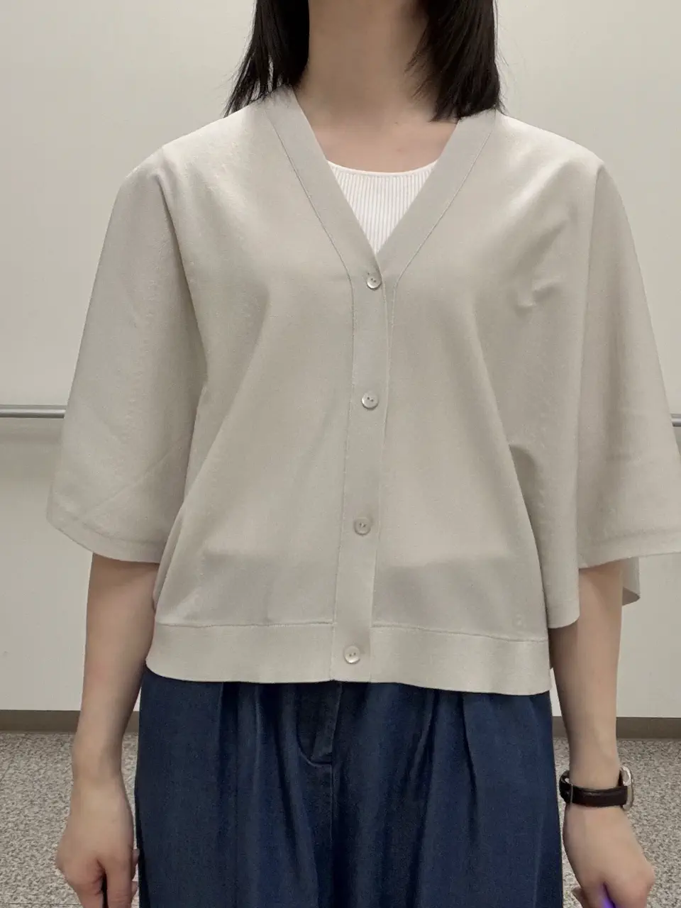 ICB 毛利 コーディネート画像