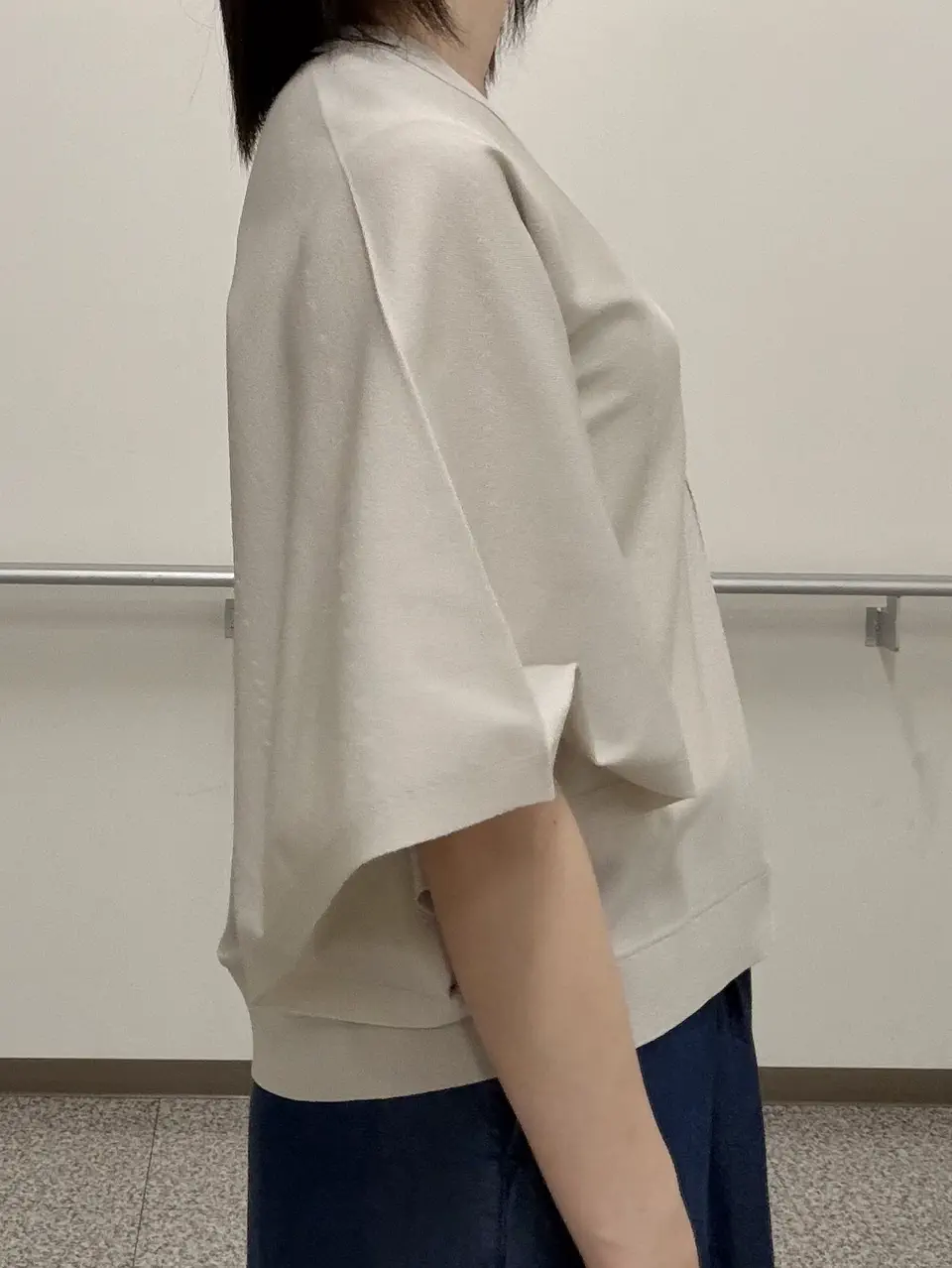 ICB 毛利 コーディネート画像