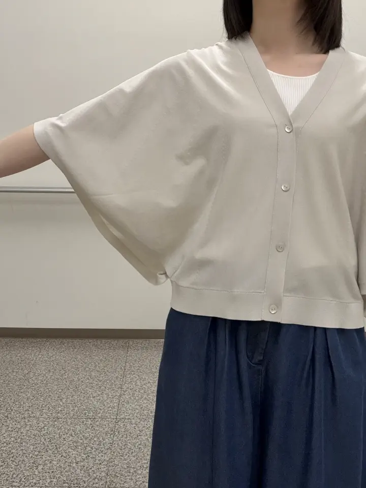 ICB 毛利 コーディネート画像