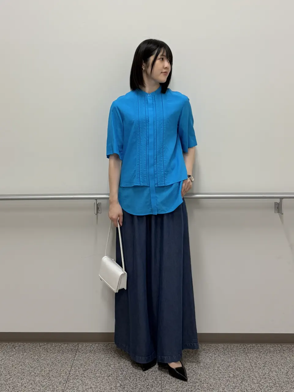  毛利 コーディネート画像