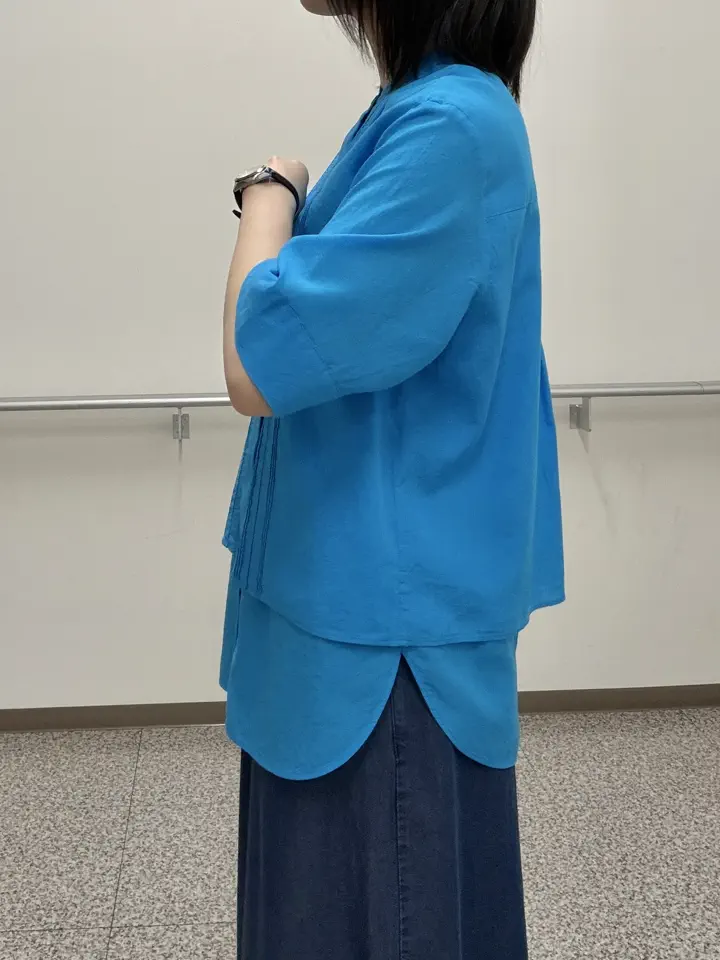 ICB 毛利 コーディネート画像