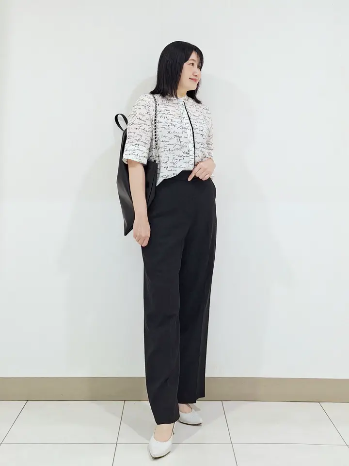 ICB 長谷川 コーディネート画像