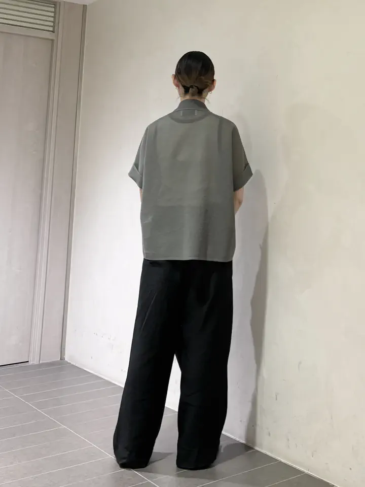 ICB 江頭 コーディネート画像