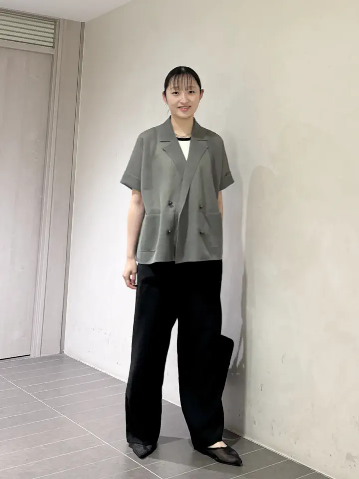 ICB 江頭 コーディネート画像