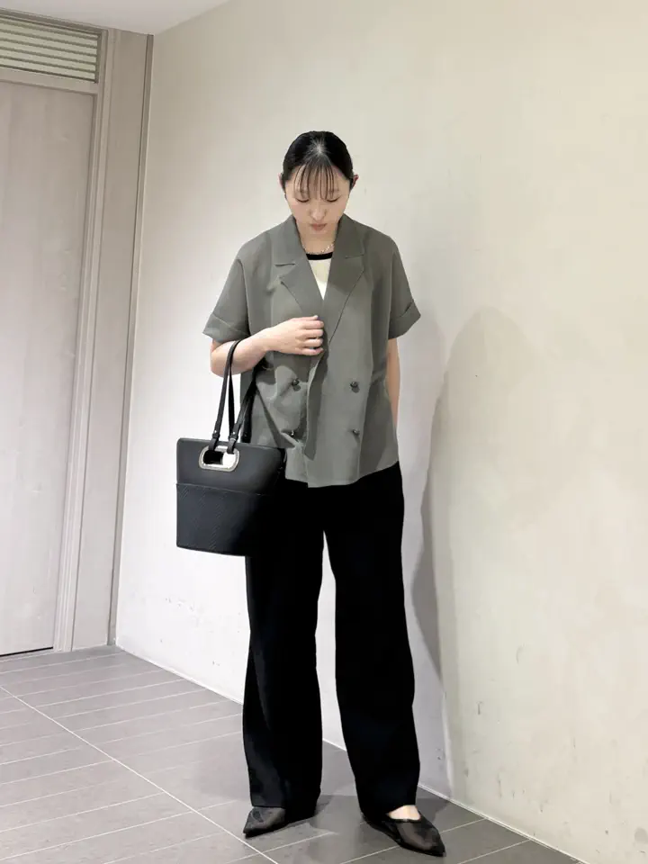 ICB 江頭 コーディネート画像