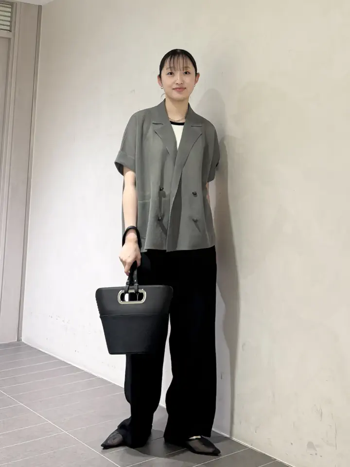 ICB 江頭 コーディネート画像