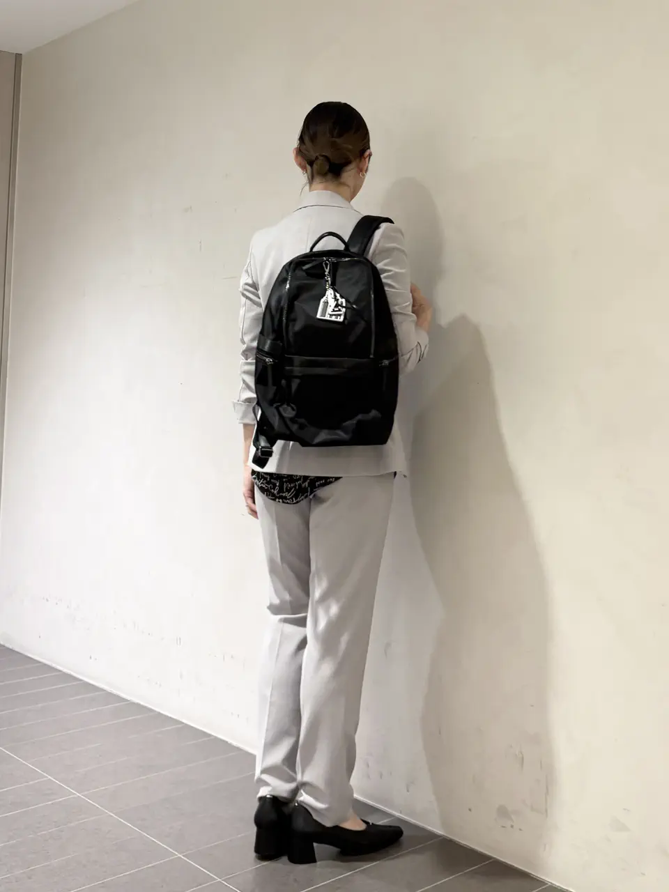 ICB 江頭 コーディネート画像