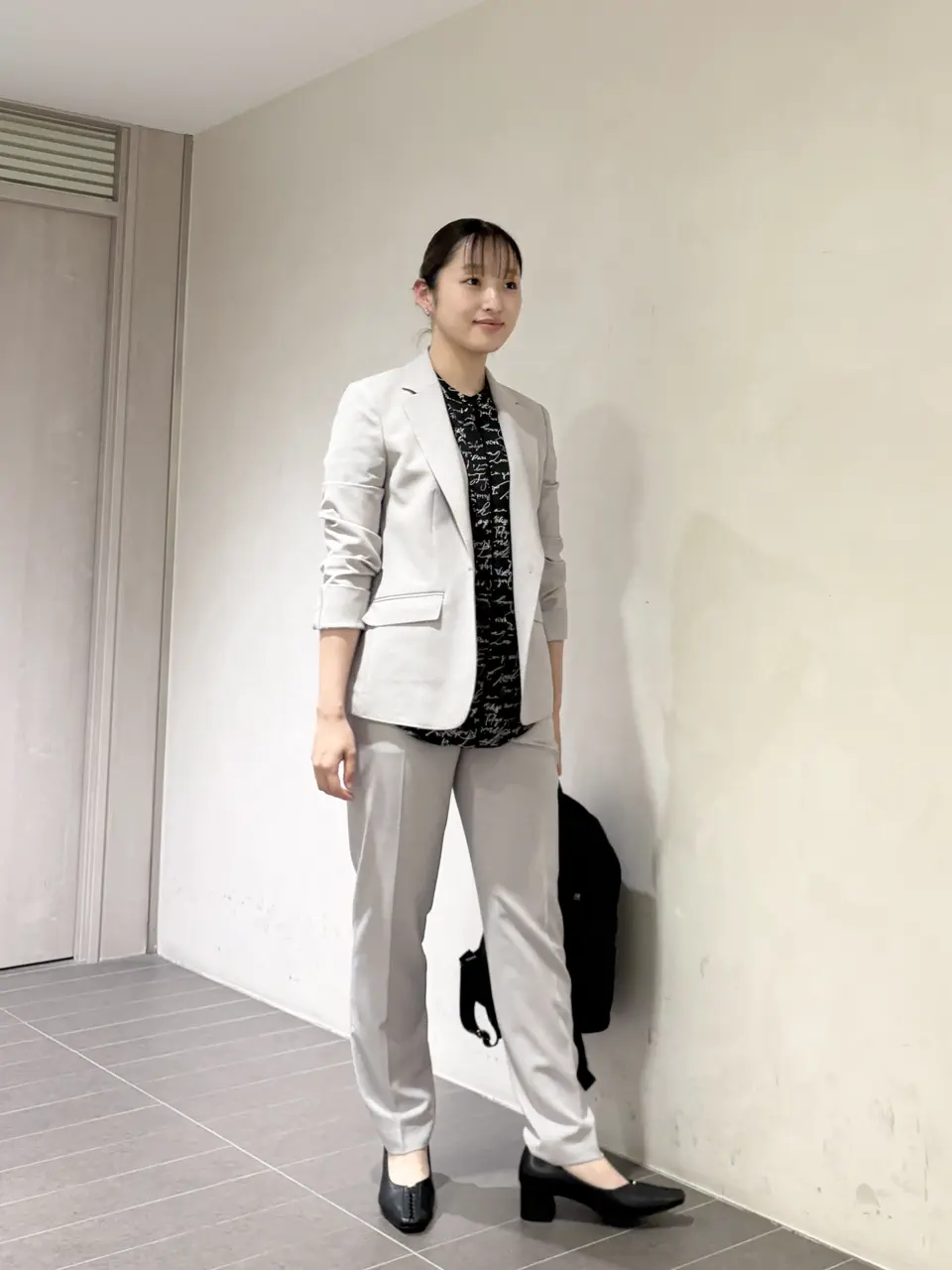 ICB 江頭 コーディネート画像