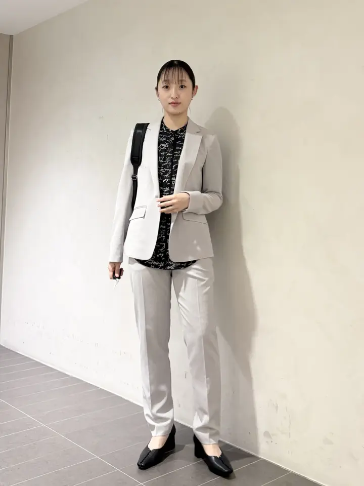ICB 江頭 コーディネート画像