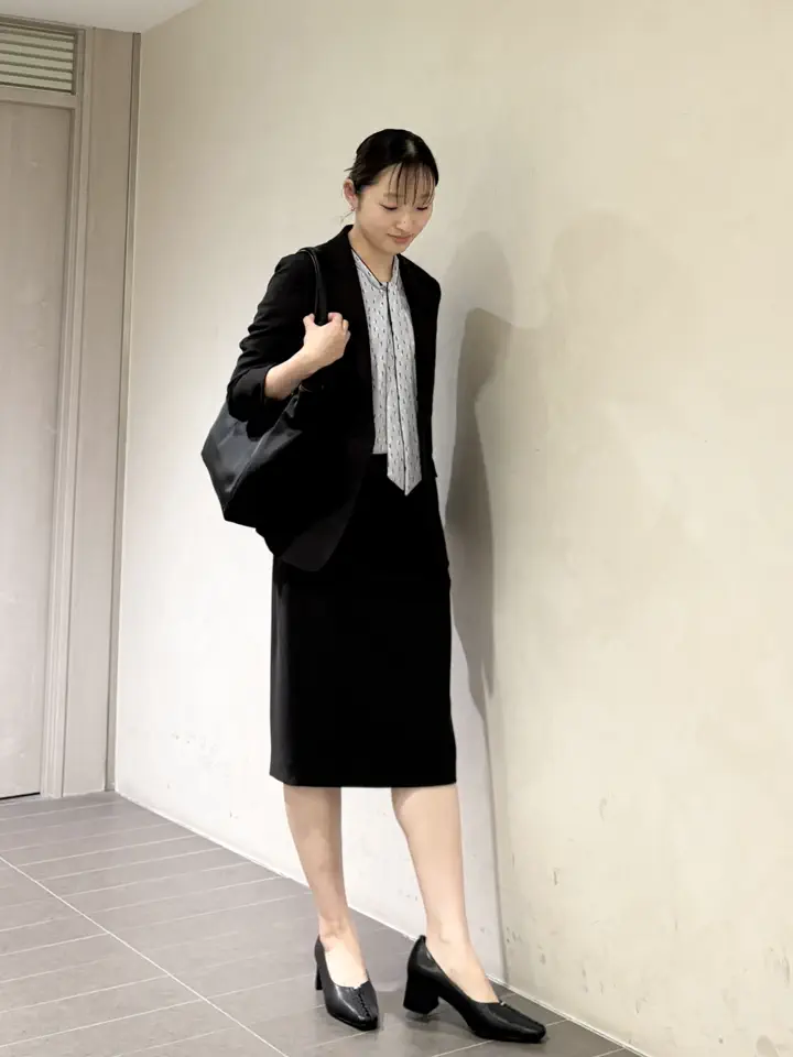 ICB 江頭 コーディネート画像