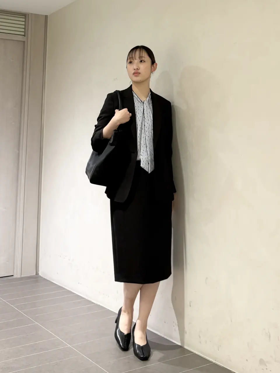 ICB 江頭 コーディネート画像