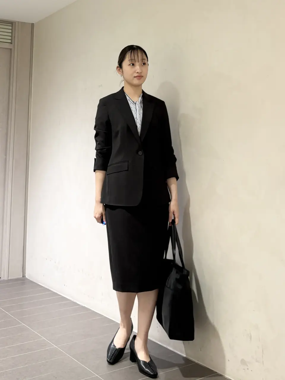 ICB 江頭 コーディネート画像