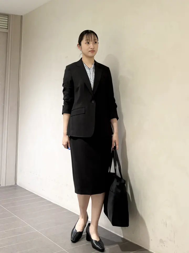 ICB 江頭 コーディネート画像