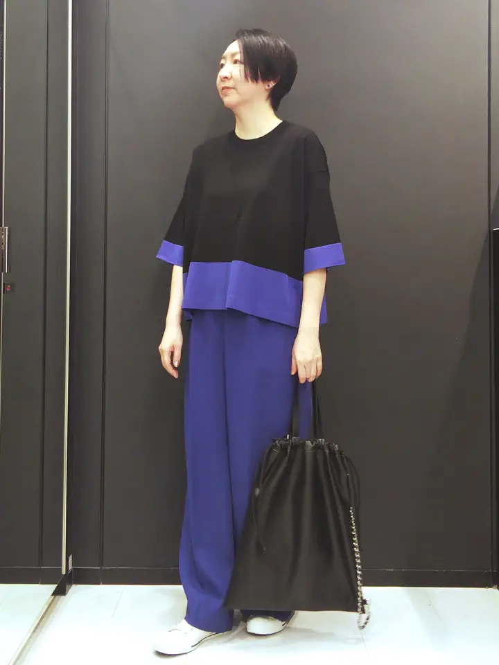ICB 岩田 コーディネート画像