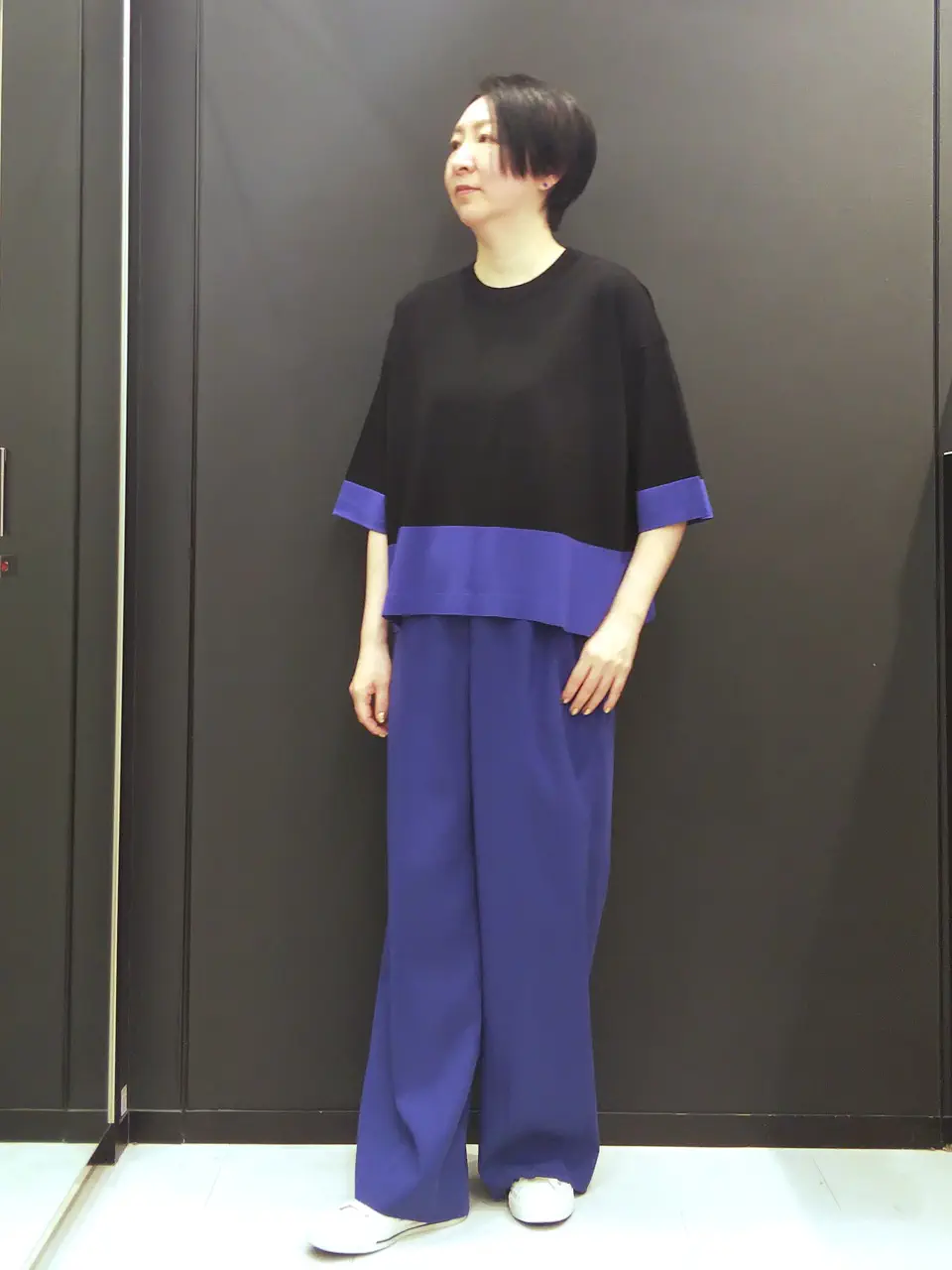 ICB 岩田 コーディネート画像