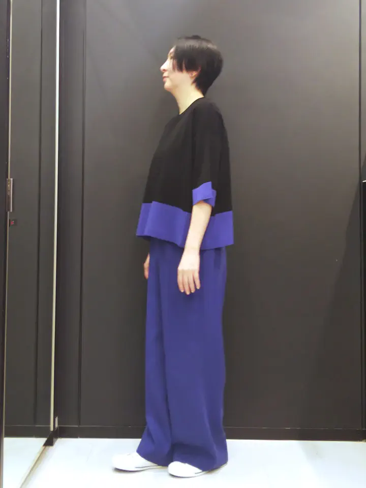 ICB 岩田 コーディネート画像