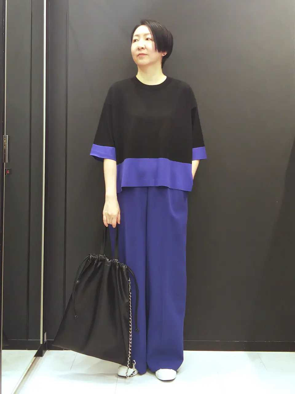 ICB 岩田 コーディネート画像