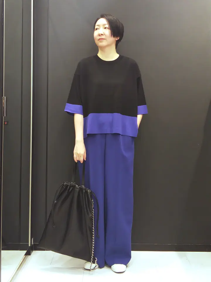 ICB 岩田 コーディネート画像