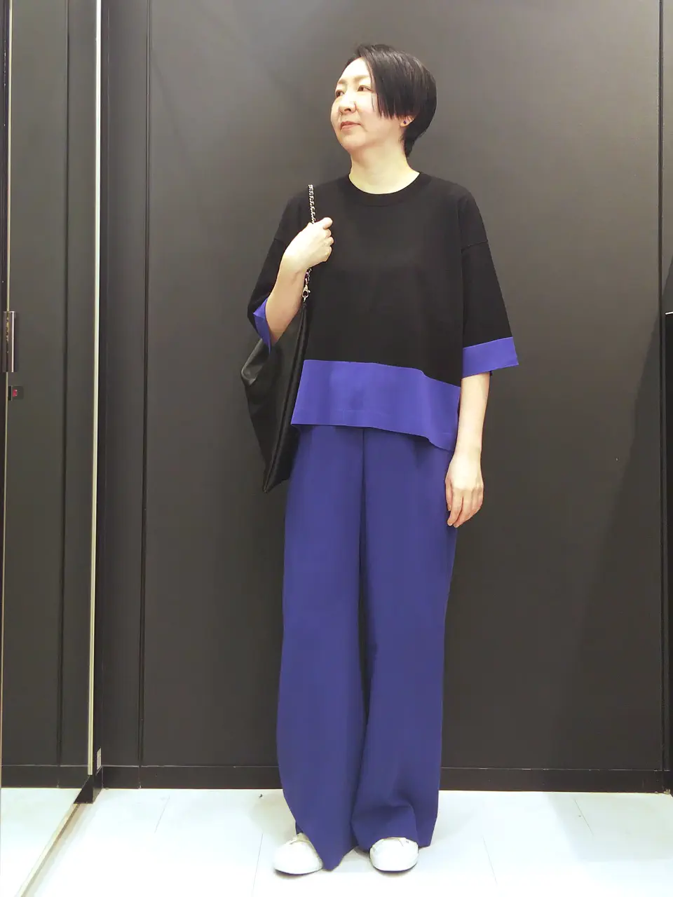 ICB 岩田 コーディネート画像