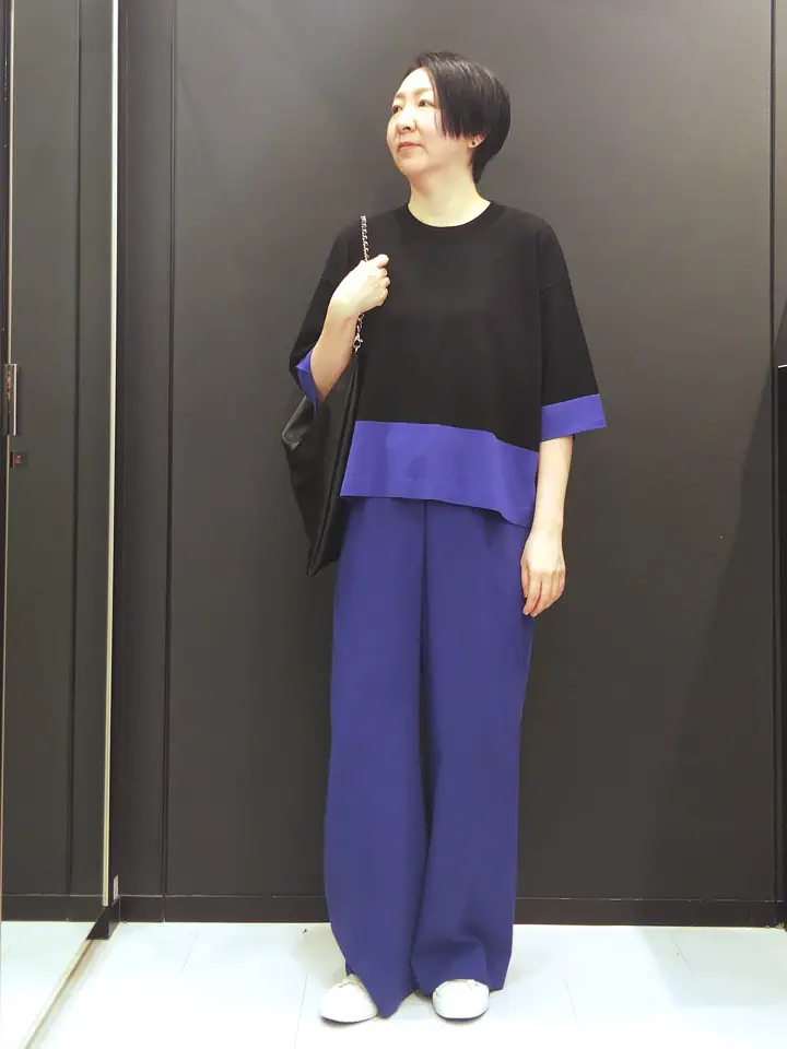 ICB 岩田 コーディネート画像